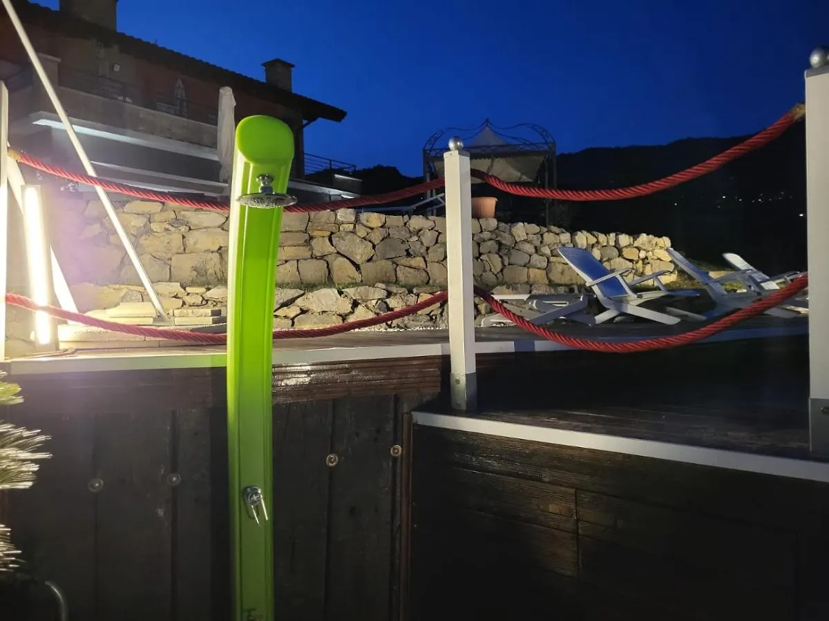 Apartamento Casa Vacanze Relax Riva di Solto