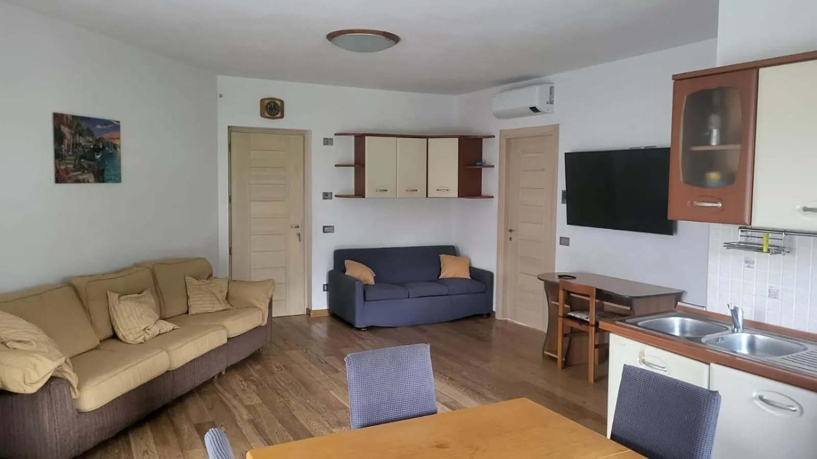 Apartamento Casa Vacanze Relax Riva di Solto
